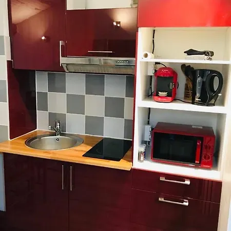 Hyper Centre Droit - Sous Les Toits Du Petit Appartement