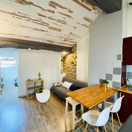 Appartement Hyper Centre Droit - Sous Les Toits Du Petit