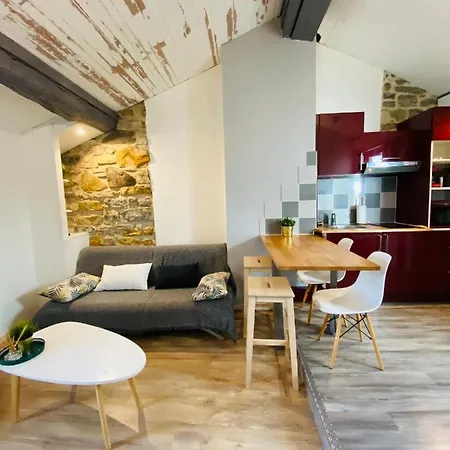 Apartment Hyper Centre Droit - Sous Les Toits Du Petit *
